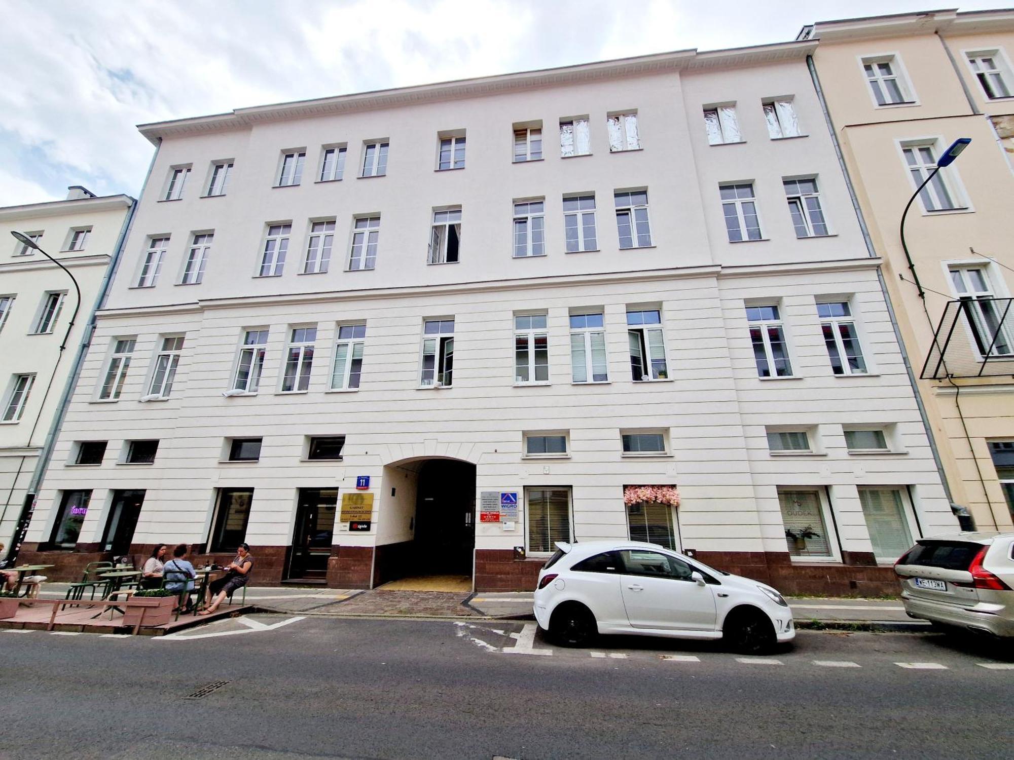 Apartament J&w Elektoralna Cozy Flat *