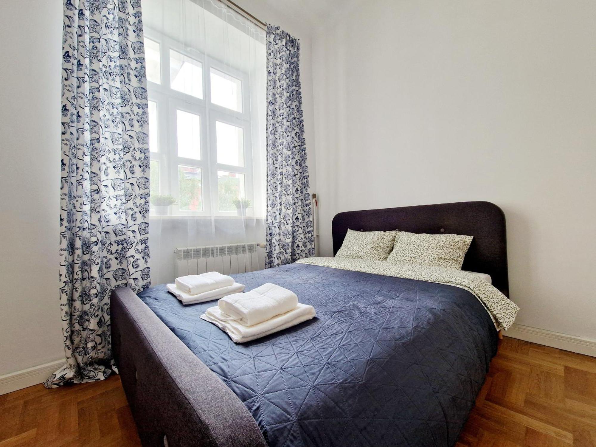 J&w Elektoralna Cozy Flat Warszawa