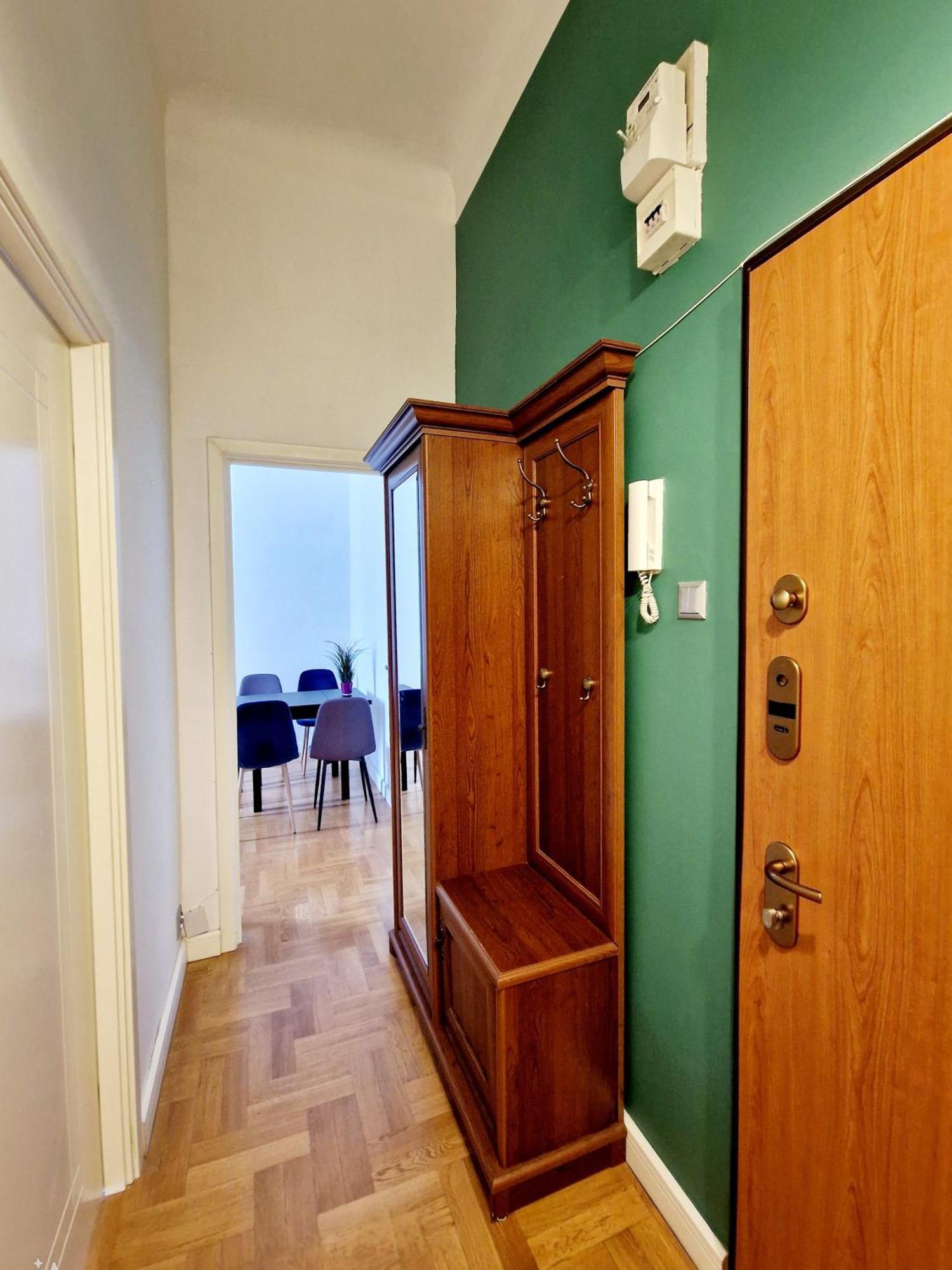 Apartament J&w Elektoralna Cozy Flat Warszawa