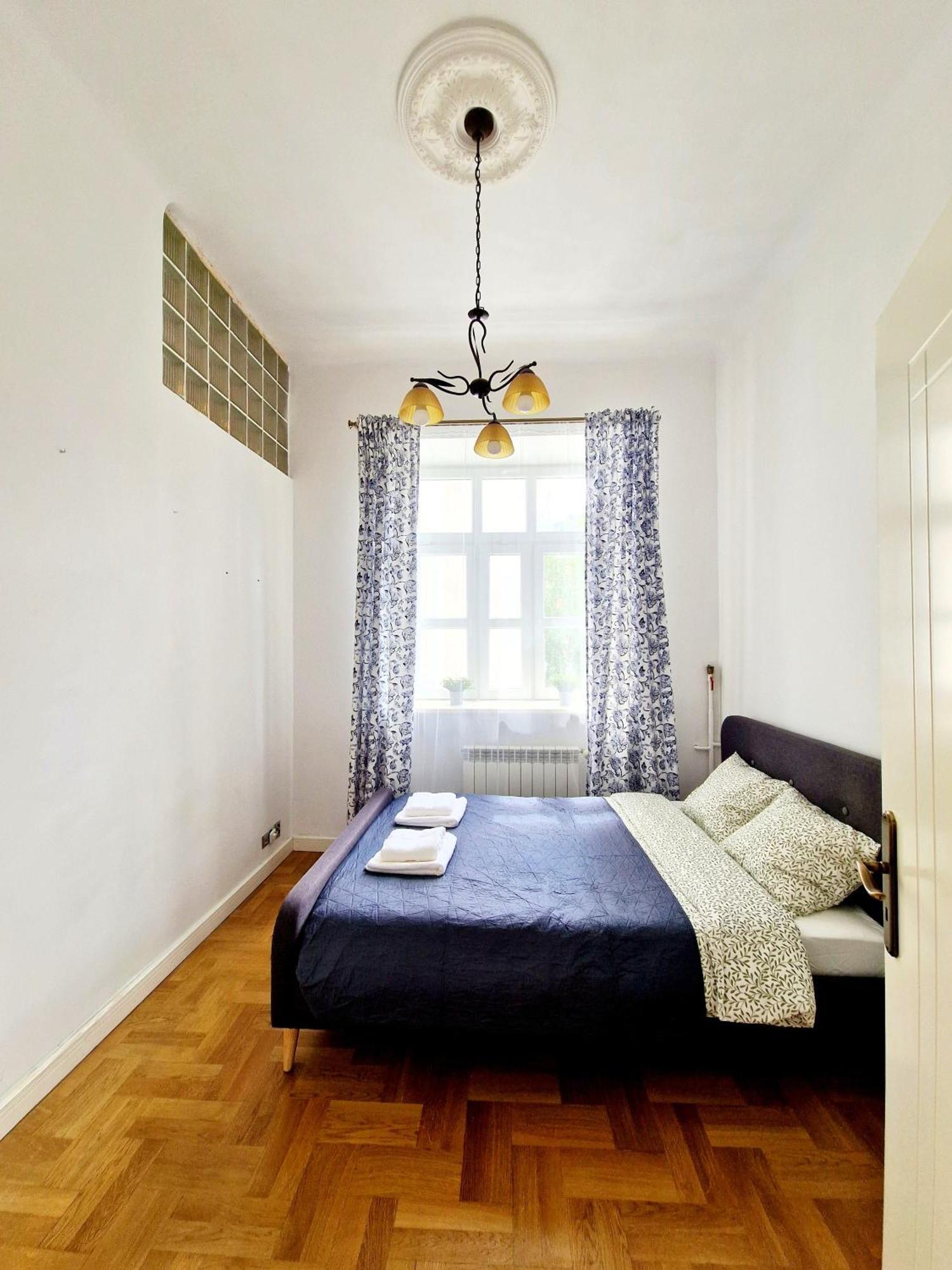 J&w Elektoralna Cozy Flat Apartament